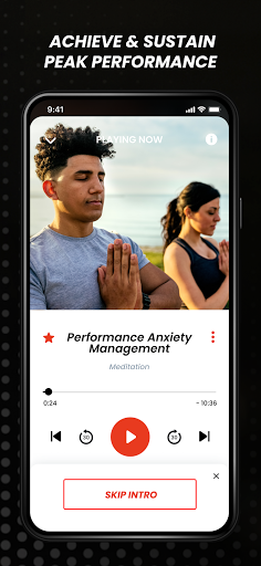 RESTOIC Performance Mindset Screen 2