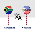 Cover Image of डाउनलोड Afrikaans Cebuano Translator  APK