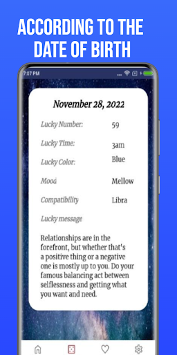 Love Horoscope Daily 2023 Screen 3