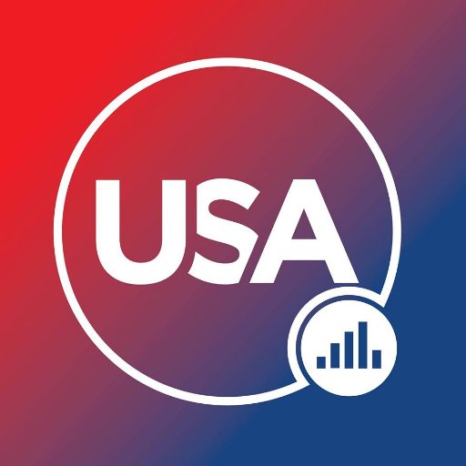 USA Radio - American Radio logo