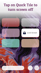 Tap Lock - Quick Screen Lock