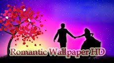Romantic Wallpaper HDのおすすめ画像1
