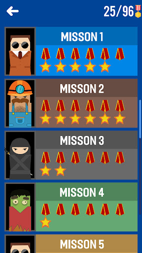 Bullet Master screenshot 7