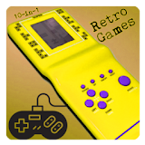 Retro Games - Classic Brick icon