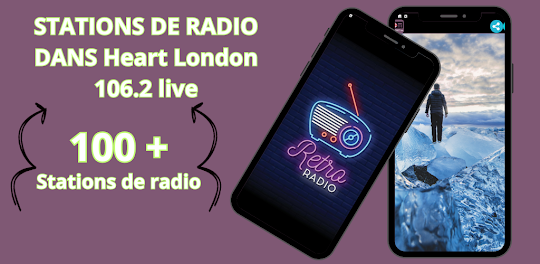 Heart London 106.2 live
