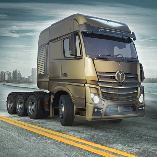 Truck World: Euro Simulator v1.237373 MOD APK (Money)