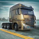 Cover Image of Download Truck World: Euro Simulator 1.207171 APK