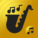 Cover Image of Скачать saxophone ringtones for phone  APK