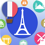 Cover Image of Скачать Learn French& French Words&Voc  APK