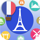 Learn French& French Words&Vocabulary for Beginner icon