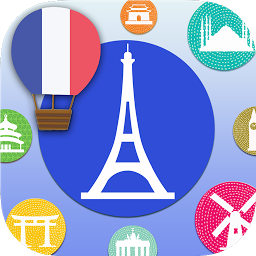 Icon image Learn French& French Words&Voc