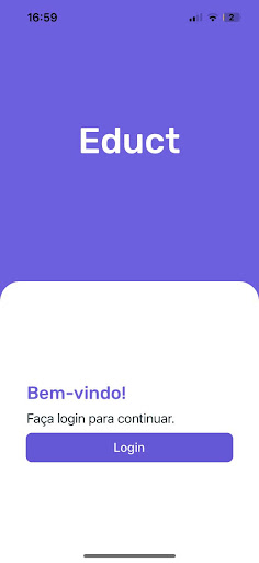 Android application Educt (beta) screenshort