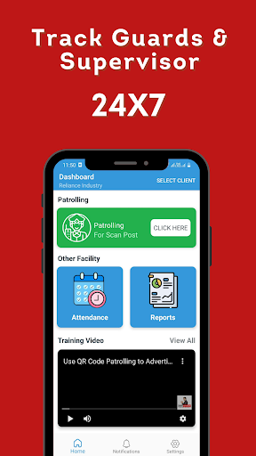 Smart Supervisor Screen 2