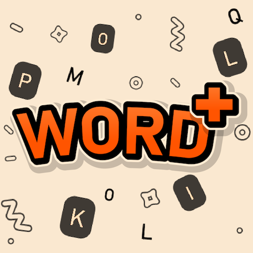 WordPlus - Word Battle Game Logo