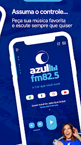 Screenshot 14 AZUL FM android