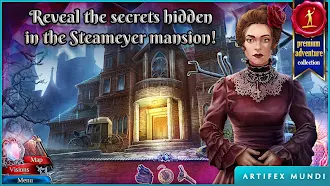 Game screenshot Scarlett Mysteries apk download