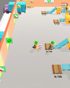 Bottle Recycle - Screenshot 4