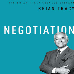 Negotiation: The Brian Tracy Success Library 아이콘 이미지