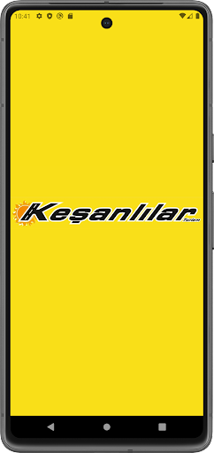 Android application Keşanlılar Turizm screenshort