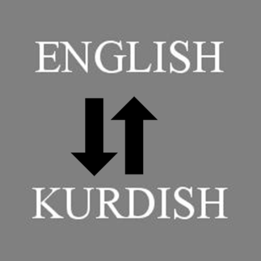 English - Kurdish Translator 5.0 Icon