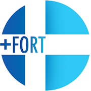 '+Fort: Stronger than Bullying' official application icon
