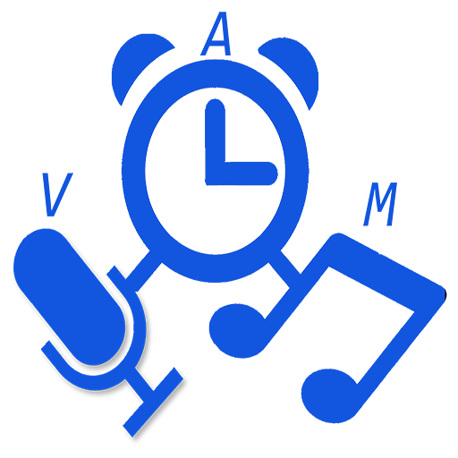 Alarme Voz e Música logo