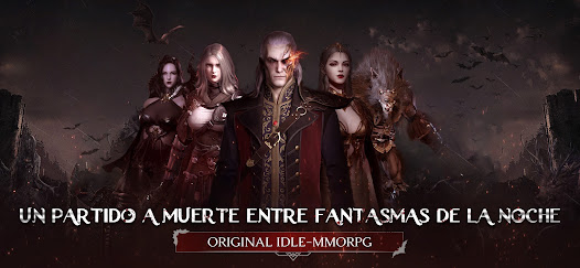 Captura de Pantalla 9 Vampire Hunter：Bloodline android