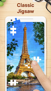 Modded Jigsaw Puzzles – puzzle games Apk New 2022 3
