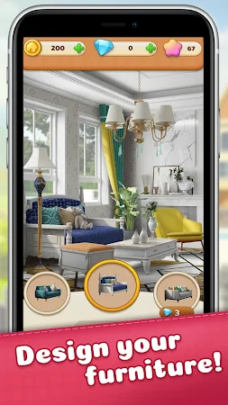 Game screenshot Word Home-Offline Word Games&D hack