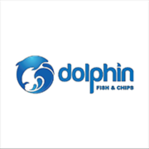 Dolphin Fish and Chips logo