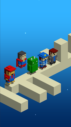 Branch adventure - Screenshot 3