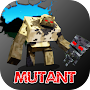 Mutant Creatures Mod for MCPE