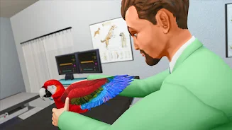 My Animal Hospital Pet Vet Doctor- Surgery Games Screenshot