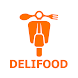 Foodie - DeliFood - Androidアプリ