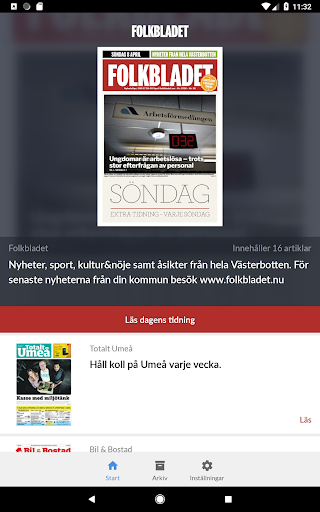 eFolkbladet