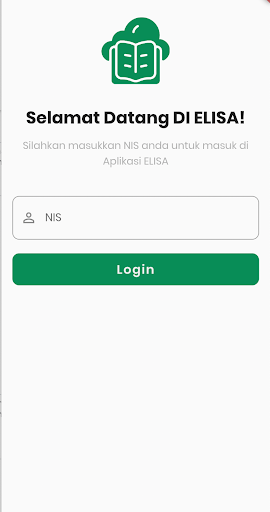 Android application Elisa screenshort
