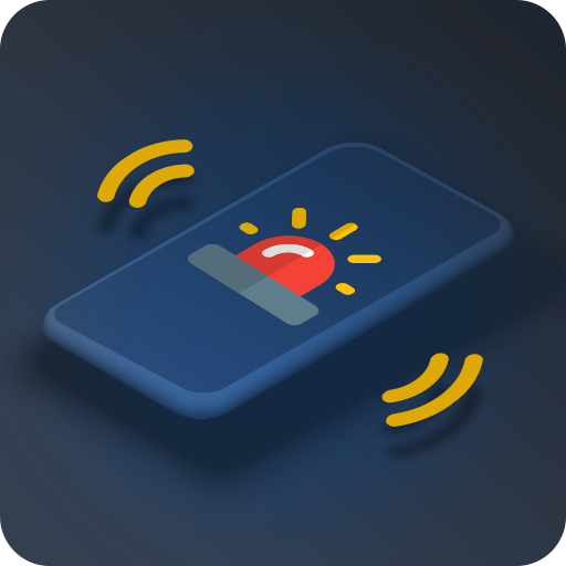 Anti Theft: Phone Touch Alarm logo