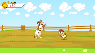 Walking Cow - Screenshot 1
