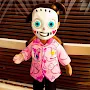 Scary baby pink Horror Mod