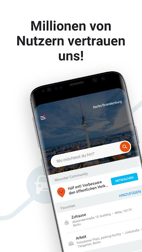 Moovit: Bus & Bahn Fahrpläne
