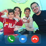 Cover Image of डाउनलोड Hossam Family Fake Call Prank 1.0 APK