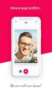 Pickable - Casual dating to chat and meet 1.3.8 APK screenshots 2