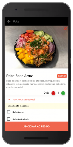 Donnini Peixes & Porções Screen 3