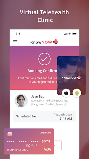 KnowNOW Health Screen 3