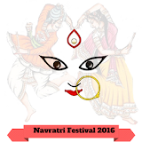 Navratri Festival 2016 icon