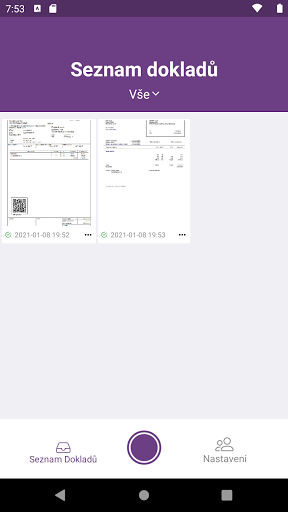 Docspoint Screenshot