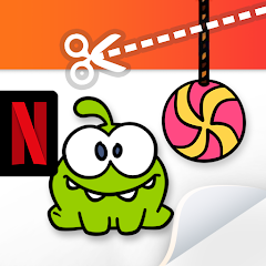 Cut The Rope Network on X: The game also has a new app icon   / X