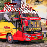 Cover Image of Descargar Mod Bus Simulator Oleng  APK