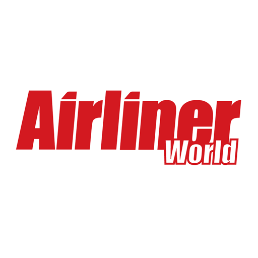 Airliner World Magazine logo