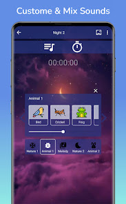 Sleep Sounds - Relaxing Sounds 9.0 APK + Mod (Free purchase) for Android